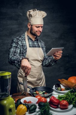 Nasıl taze kokteyl hazırlamak için düşünme Şef 