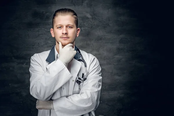 Young medical doctor — Stock Photo, Image