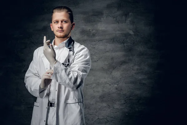 Young medical doctor — Stock Photo, Image