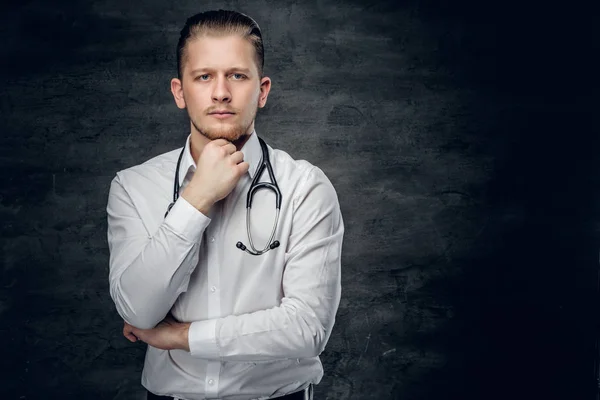Young medical doctor — Stock Photo, Image