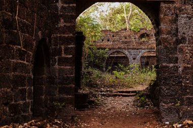 eski taş Harabeleri