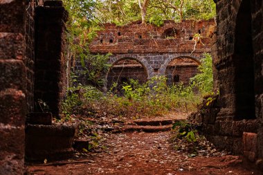 eski taş Harabeleri