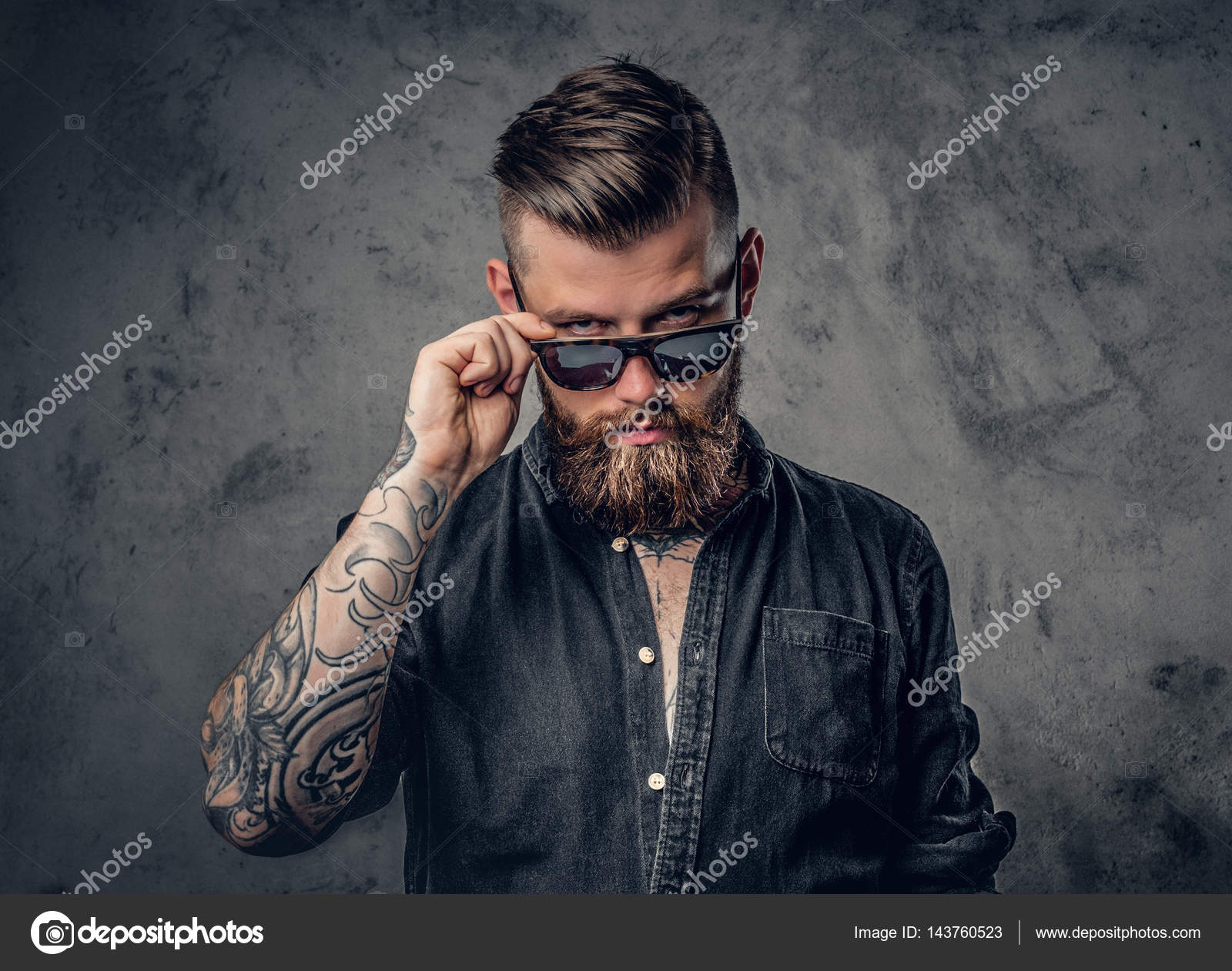 Corte De Cabelo Militar Americano