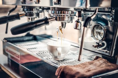 profesyonel kahve makinesi