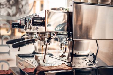profesyonel kahve makinesi
