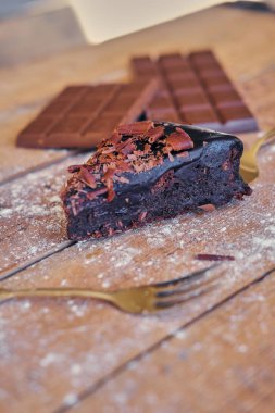 Acı çikolata bar 