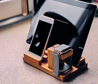 Akıllı izle, tablet Pc ve smartphone