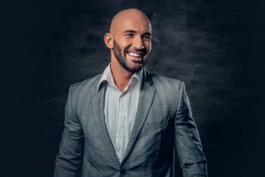 Pozitif kafa adam traş