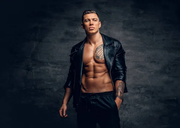 Hot tattoo guy