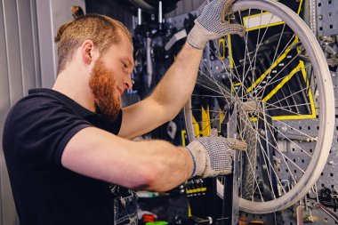 Mekanik kaldırma Bisiklet arka kaset