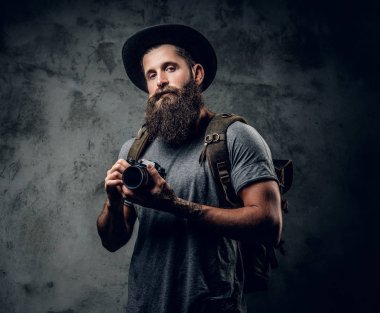 Stüdyo portre fotoğrafçısı 