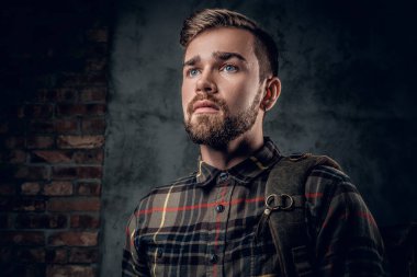 Hipster Studio portresi 