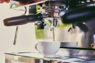 profesyonel kahve makinesi