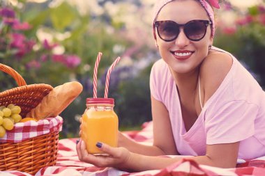 Pozitif Kızıl saçlı erkek