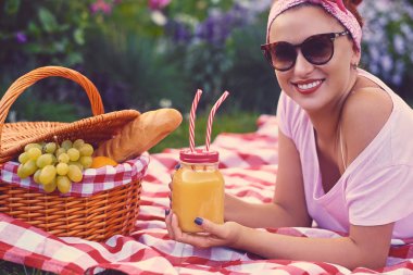 Pozitif Kızıl saçlı erkek