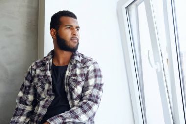 Arapça hippi erkek Polar gömlek