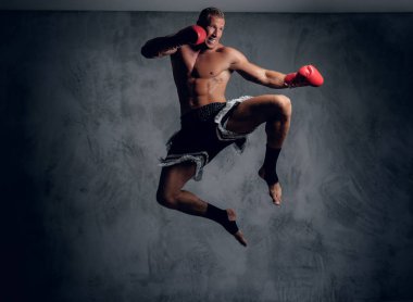 Eylem erkek savaşçı