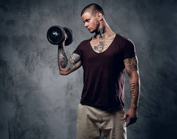 adam dumbbell tutar