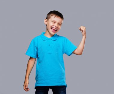 Akıllı çocuk izole