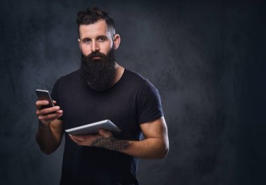 Hippi erkek tablet Pc tutar