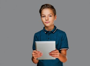 Çocuk tablet Pc tutar