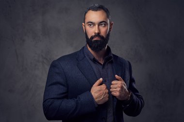 adam portresi Studio 