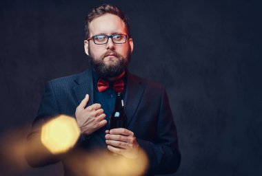 Festival tombul erkek takım elbise 