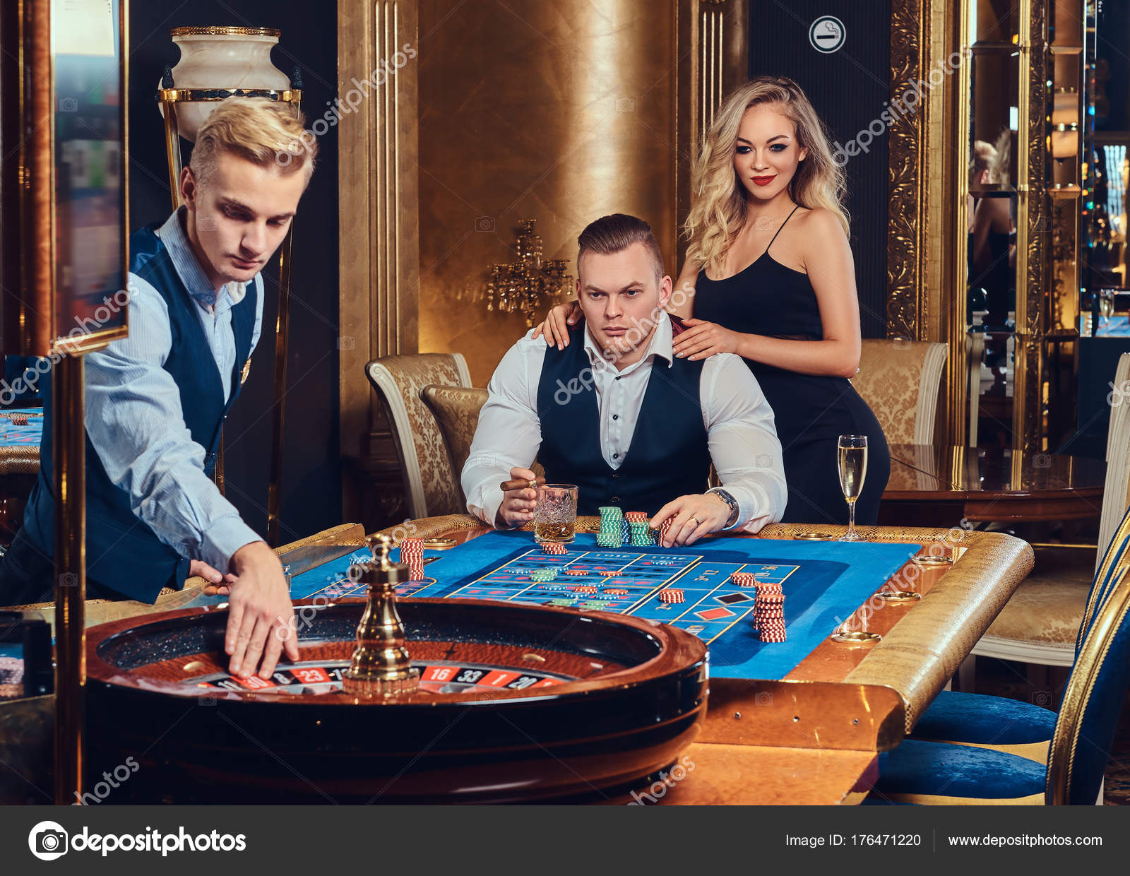 Croupier roulette poker face ultimate guitar