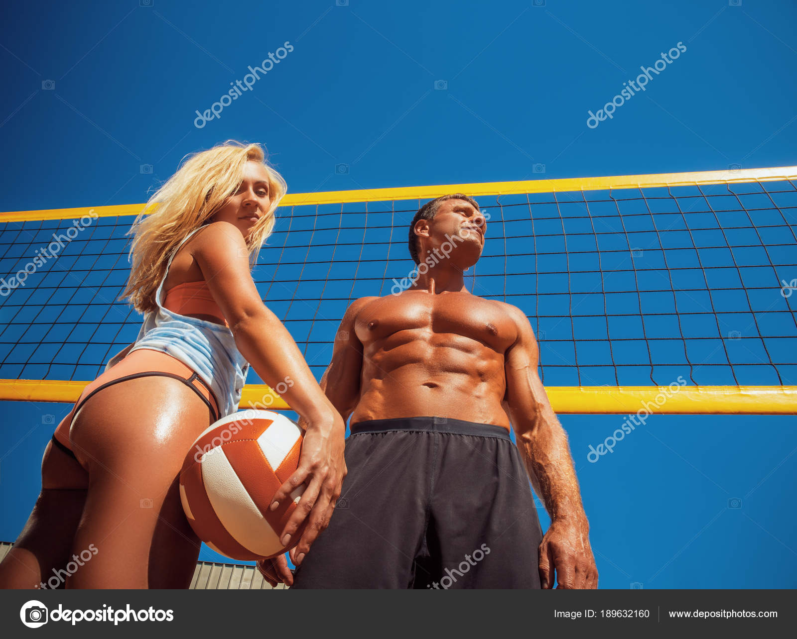 volleyball men sexy For her sex positions