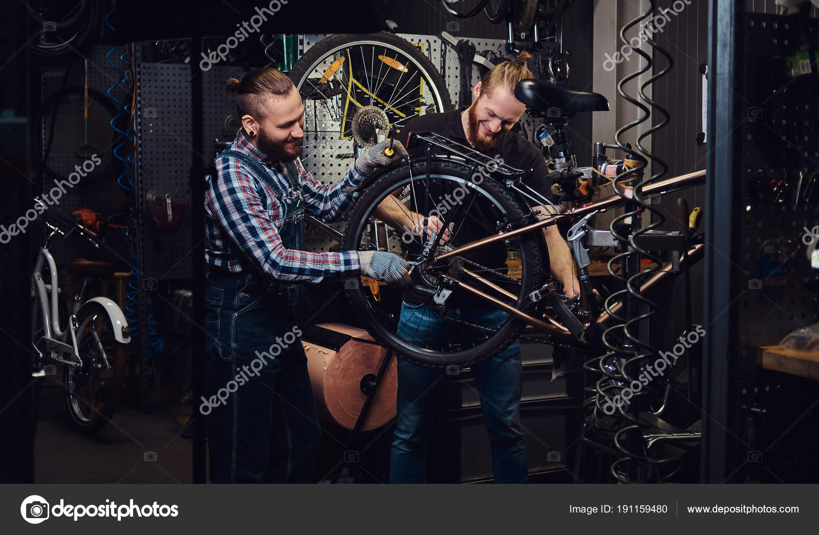 Bicycle Repair Guys Bike Shop Free Bike Health Check Free Bike