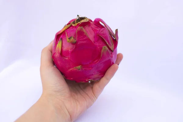 Pithaya o Fruta del dragon