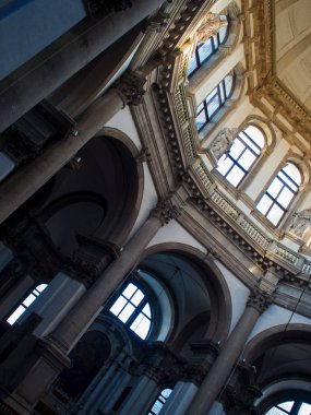 Santa Maria della Salute Katedrali