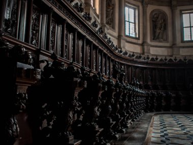 Basilica di San Giorgio Maggiore iç