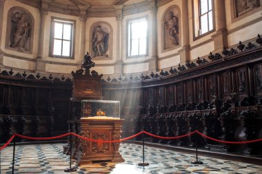 Basilica di San Giorgio Maggiore iç