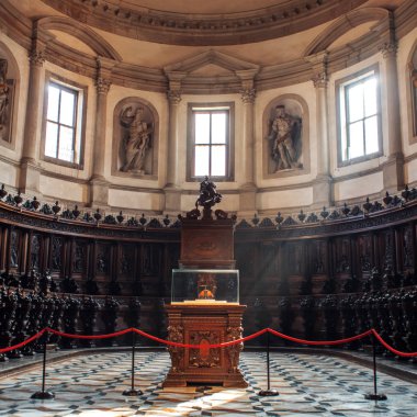 Basilica di San Giorgio Maggiore iç