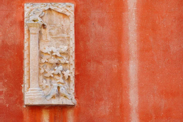 Venedig, Italien, Fragmente der Architektur in der Stadt — Stockfoto