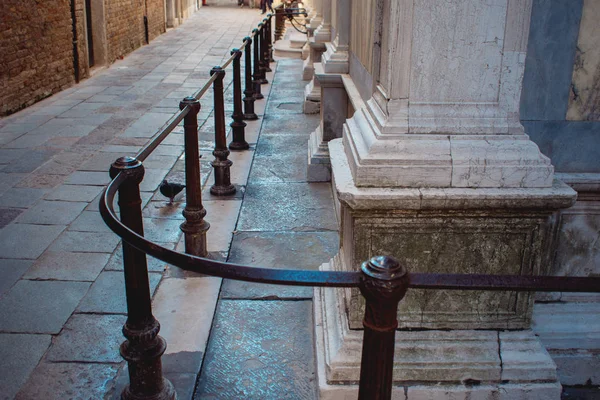 Venedik, İtalya, parçaları şehir Mimarlık — Stok fotoğraf