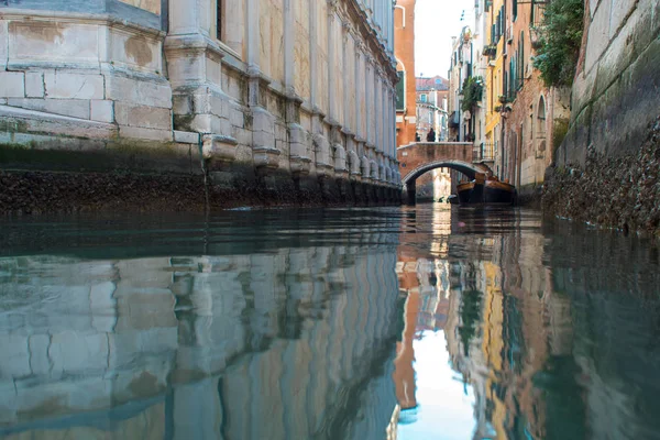 Venecia, Italia, fragmentos de arquitectura en la ciudad —  Fotos de Stock