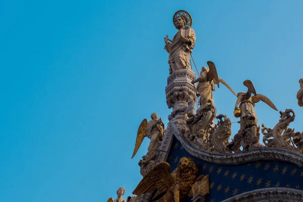 Basilica di San Marco — Stock Photo, Image