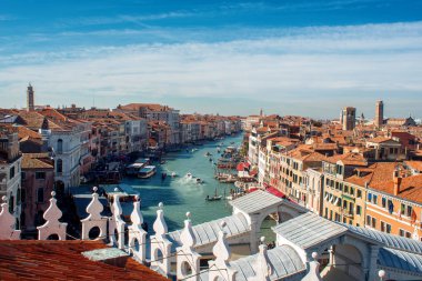 büyük kanal manzarası