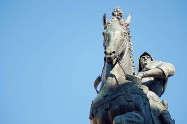 Bartolomeo Colleoni, Venedik'teki İtalyan asker