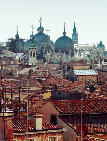 Cattedrale Basilica di San Marco — Foto Stock