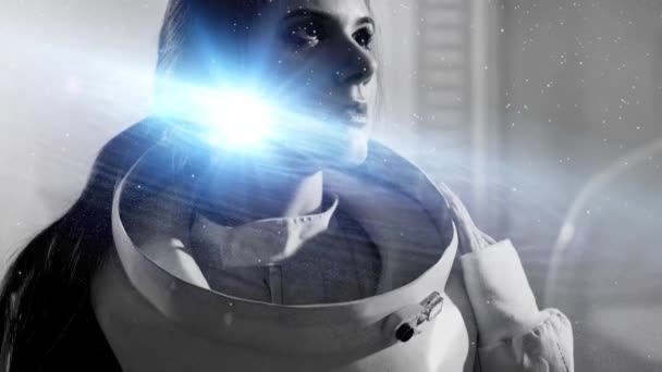 l'univers intérieur, un concept de conscience et d'intelligence humaines .