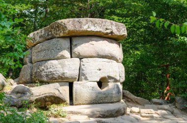 Dolmen Zhane Nehri Vadisi, Rusya Federasyonu