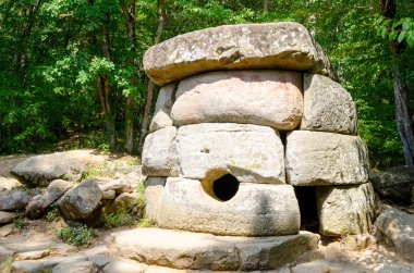 Dolmen Zhane Nehri Vadisi, Rusya Federasyonu