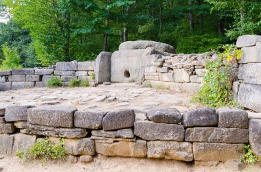Dolmen Zhane Nehri Vadisi, Rusya Federasyonu