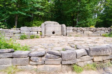 Dolmen Zhane Nehri Vadisi, Rusya Federasyonu