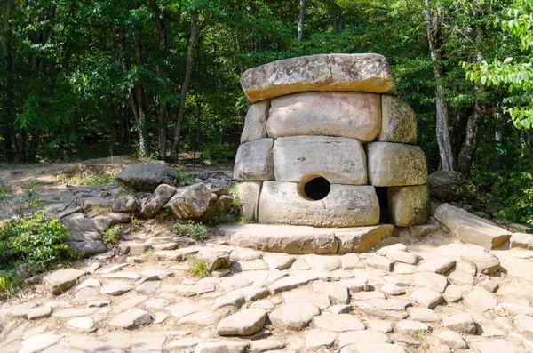 Dolmen Zhane Nehri Vadisi, Rusya Federasyonu