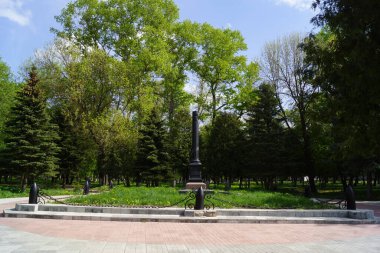 Gratsinsky Obelisk RZHEV