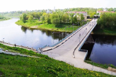 Volga Rzhev 'in görüntüsü